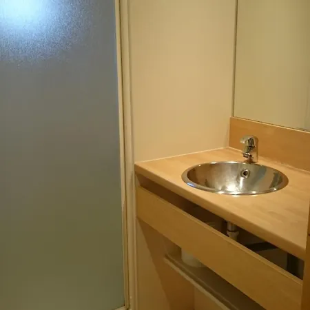 Camping Du Haut Des Bluches La Bresse Room photo