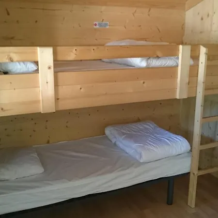 Camping Du Haut Des Bluches La Bresse Room photo