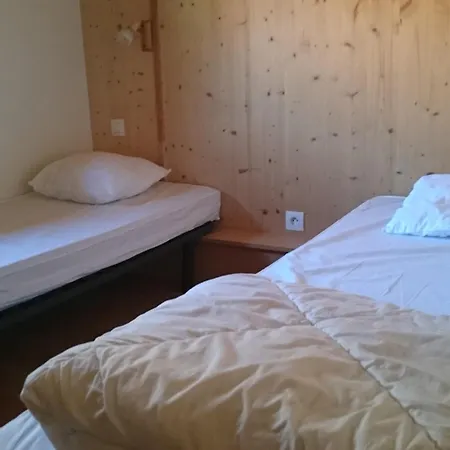 Camping Du Haut Des Bluches La Bresse Room photo