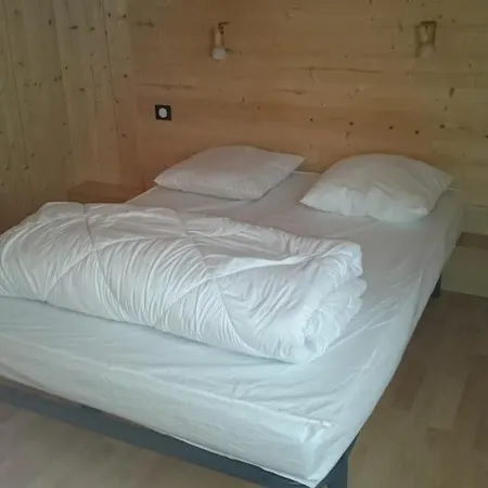 Camping Du Haut Des Bluches La Bresse Room photo