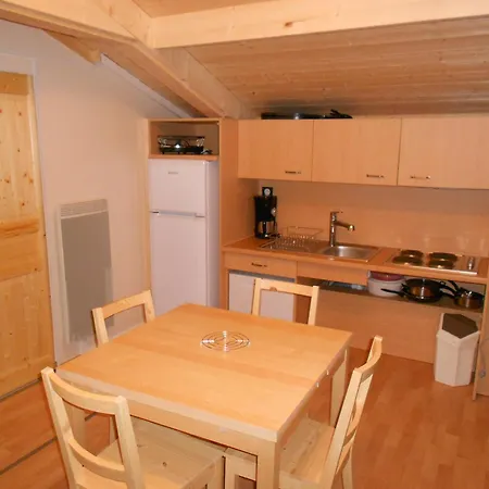 Camping Du Haut Des Bluches La Bresse Room photo