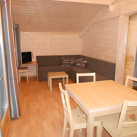Camping Du Haut Des Bluches La Bresse Room photo