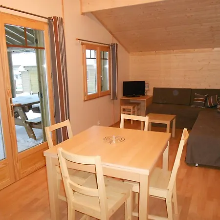 Camping Du Haut Des Bluches La Bresse Exterior photo