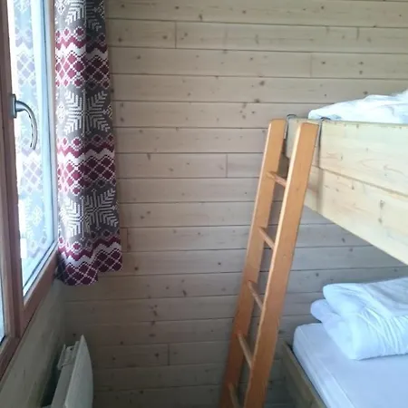 Camping Du Haut Des Bluches La Bresse Exterior photo